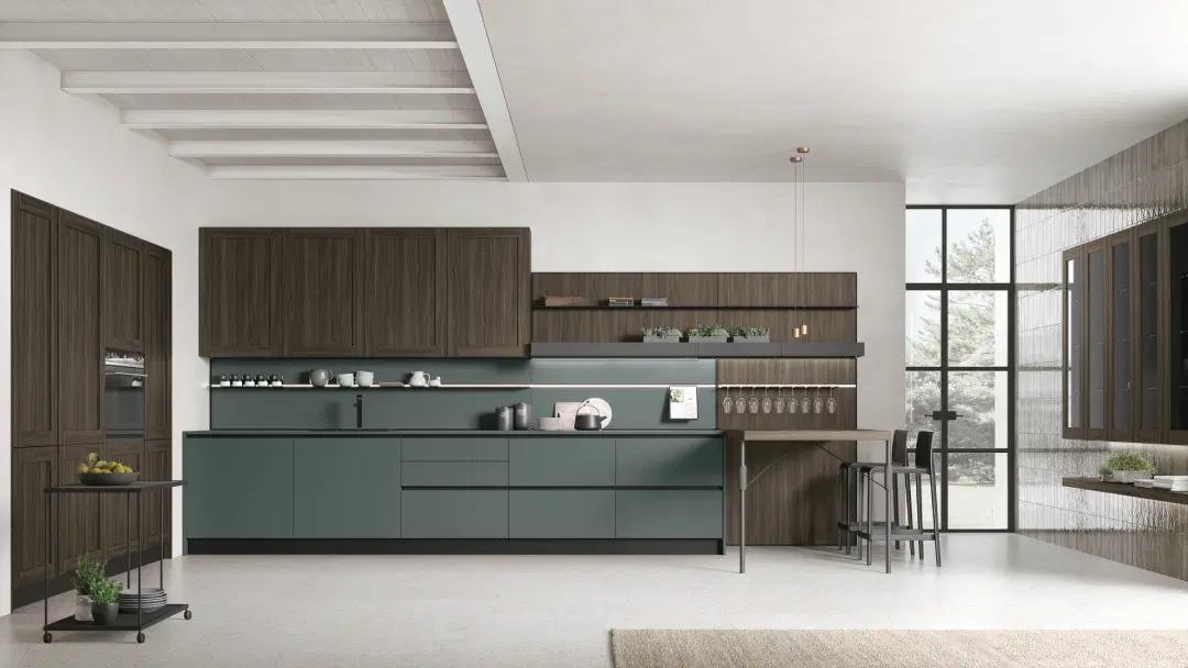 City - Moderni pristup tradiciji