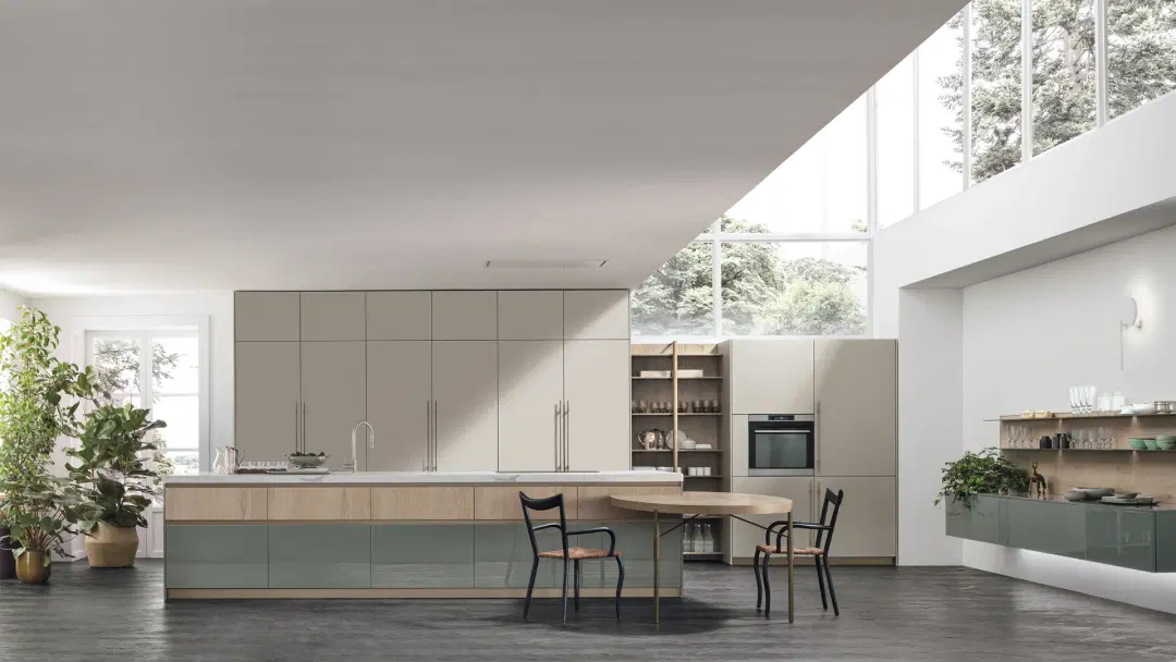 Kuhinje Stosa Color Trend